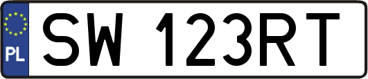 SW123RT