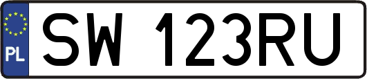 SW123RU
