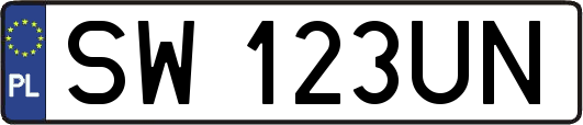 SW123UN