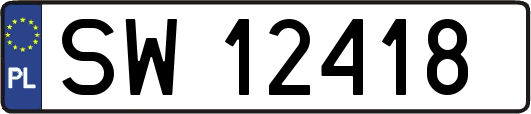 SW12418