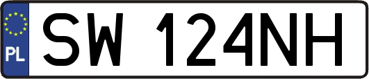 SW124NH