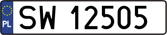 SW12505