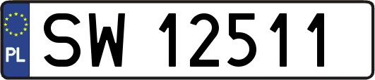 SW12511