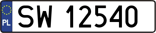 SW12540