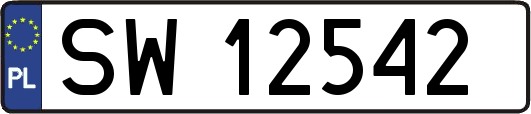 SW12542