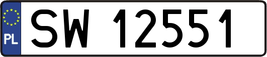 SW12551