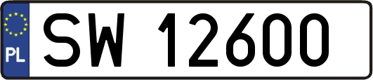 SW12600