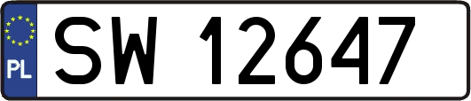 SW12647
