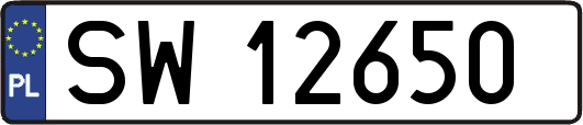 SW12650