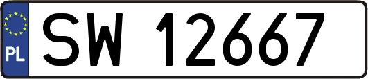SW12667