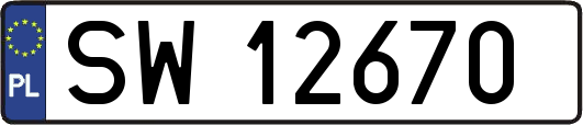 SW12670