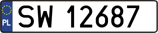 SW12687