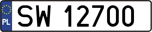 SW12700