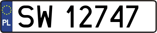 SW12747