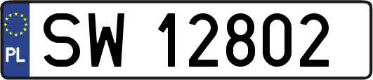 SW12802