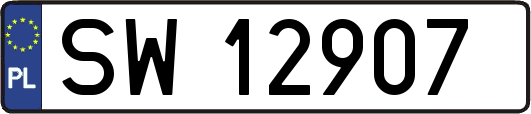 SW12907
