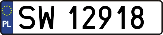 SW12918