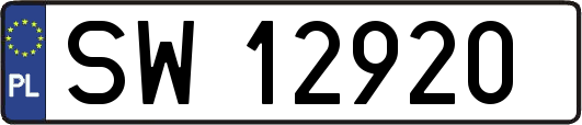 SW12920