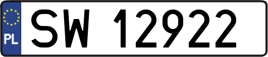 SW12922