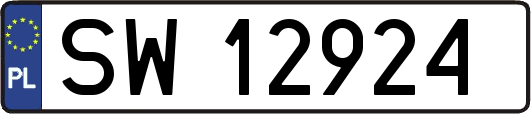 SW12924