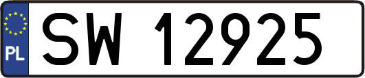 SW12925