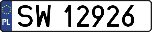 SW12926
