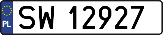 SW12927