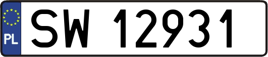 SW12931