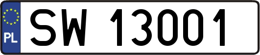 SW13001
