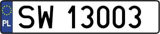 SW13003