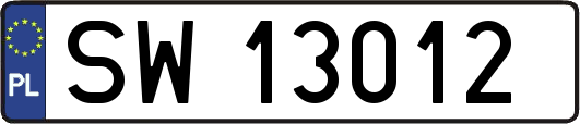 SW13012