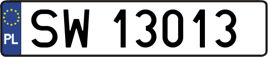 SW13013