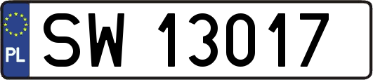SW13017