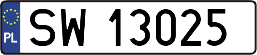 SW13025