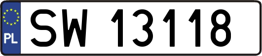 SW13118