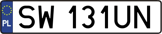 SW131UN