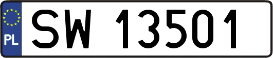 SW13501