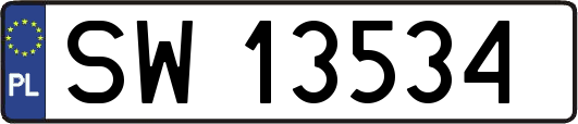 SW13534
