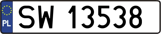 SW13538