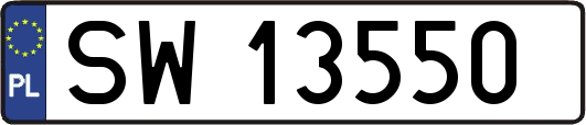 SW13550