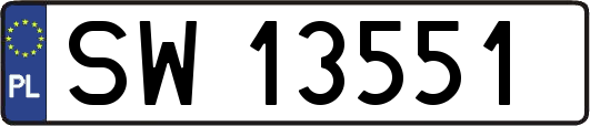 SW13551