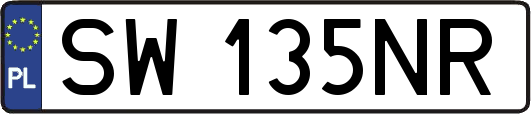 SW135NR