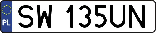 SW135UN