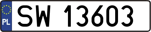 SW13603