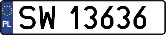 SW13636