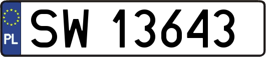 SW13643