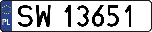 SW13651