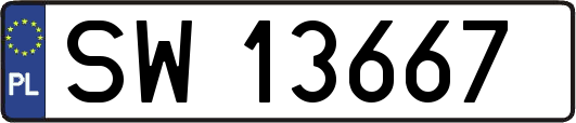 SW13667