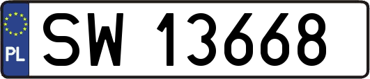 SW13668