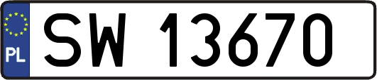 SW13670